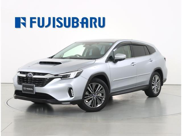 レヴォーグレイバック 1.8 リミテッド EX 4WD 