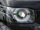 ■LEDヘッドライト■消費電力は少なく、しっかり明るいLEDヘッドライトです♪