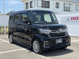 このタイプは、2代目N BOXカスタムの後期型です。