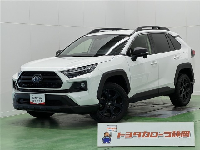 トヨタ RAV4 