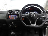 運転席に座ると☆こんな感じです♪