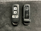 スマートキーです!ドアの施錠・解錠・エンジンの始動がスムーズで大変便利です!