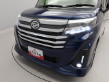 ☆暗い夜道も明るく照らします☆LEDヘッドライト装着車!夜間のドライブも安心ですね♪消費電力が少なく明るいなんて◎です