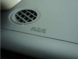 ◆助手席エアバッグ◆身を守る為に必要なエアバッグが助手席に装備されています。