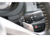 スイッチ類は運転席に集約!使いやすいです!