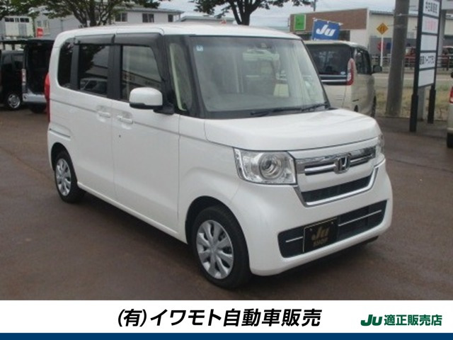 N-BOX L 4WD 