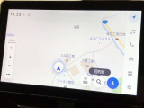 トヨタが提供している通信サポートサービスを搭載したナビです。通常のナビの他に交通情報や事故情報等を表示できます。HELP-NETにも対応しております。(ご利用には契約が必要です。)