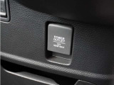 【12Ⅴ電源】スマートフォン充電など何かと必要な電源です。