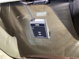 【別途SDカードの購入が必要です。また社外品は保証対象外となります。】運転中の映像・音声などを記録して、交通事故やトラブルが起きた時の正確な状況把握に役立つドライブレコーダーが装着されています。