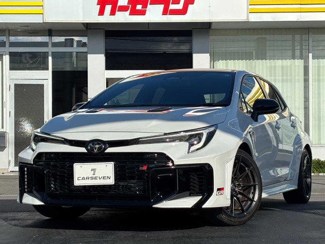 GRカローラ 1.6 RZ 4WD 