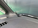 運転席側のドア部。パワーウィンドーのスイッチになります。