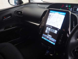 見通しのよいすっきりとした視界で、誰でも運転しやすいです。運転のしやすさは疲れにくさにも繋がります
