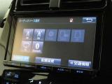 オーディオソース選択画面です。Bluetoothオーディオをご利用いただけます。