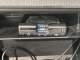 いまや快適なカーライフに欠かせないETCが付いています。