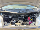 エンジンルームの状態も良好です!しっかりと整備をして納車させていただきます!!