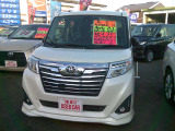 ルーミー 1.0 カスタム G S 4WD 