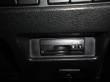 高速道路の料金所を専用レーンで通過できるETC車載器付き!高速道路ではETCが必需品となりましたよね!ETCカードもぜひご用意を!