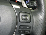 各操作スイッチなどもハンドルから手を放すことなく操作可能で安全運転に支援いたします!