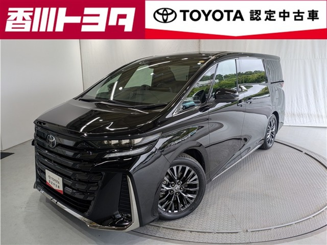 ヴェルファイア ハイブリッド 2.5 Z プレミア 