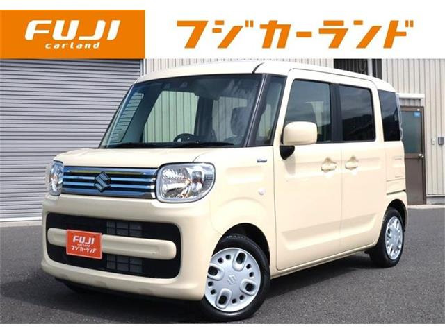 スペーシア ハイブリッド(HYBRID) G 4WD 