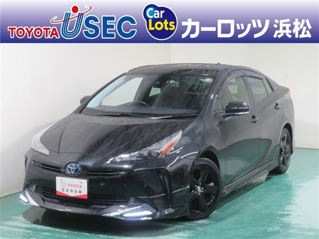 プリウス 1.8 S ツーリングセレクション ブラックエディション 