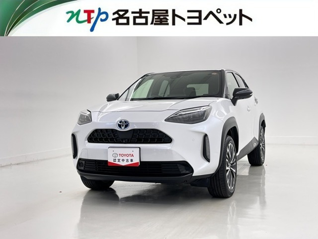 ヤリスクロス 1.5 ハイブリッド Z 