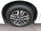 日産純正アルミホイール