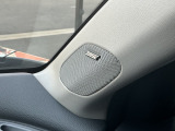BOSEプレミアムサウンドシステム(12スピーカー)です。