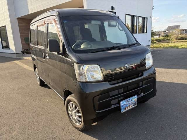 ハイゼットカーゴ デラックス ハイルーフ 4WD