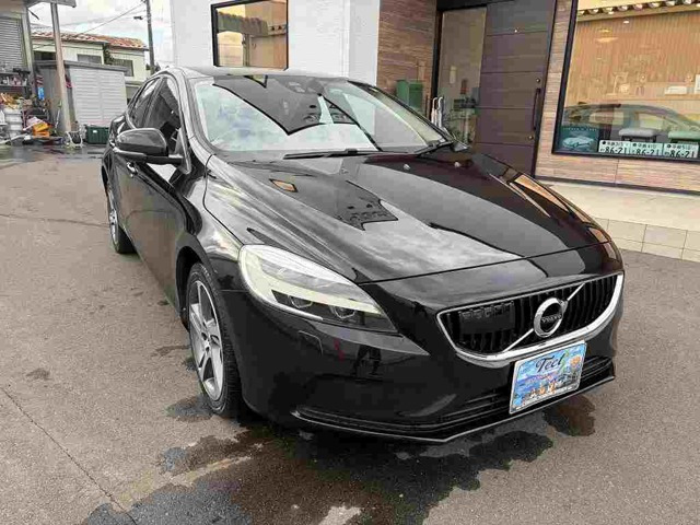V40 D4 モメンタム ディーゼル ディーゼルターボ