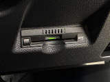 高速道路などで便利なETCも付いています。ゲートの通過もスムーズです。 ETCカードを忘れずに!