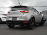 CX-3 1.5 15S スーパー エッジー 4WD 