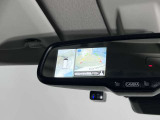 【全周囲カメラ】車両周囲の障害物の位置をモニターでチェックすることができます☆運転中や駐車時などの周囲の安全をサポートしてくれます☆