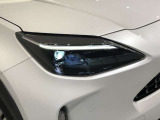 ★LEDヘッドライト★LEDは明るく遠くまで照らす光量で夜間走行の視認性を高めます。長寿命で省電力!見た目もスタイリッシュです。