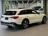 Cクラスオールテレイン  C220 d 4マチック (ISG搭載モデル) ディーゼル 4WD