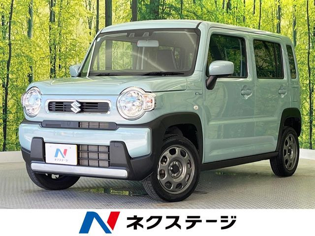 ハスラー ハイブリッド(HYBRID) G