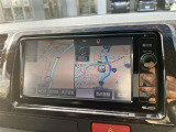 ナビ装備!目的地設定で、快適なカーライフを!