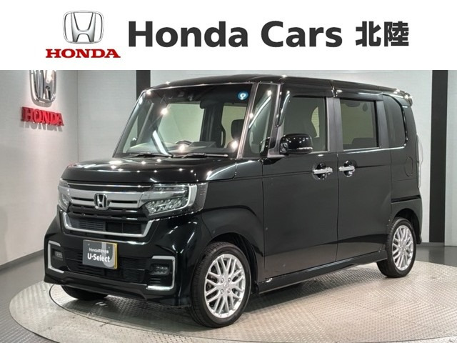 N-BOXカスタム L ターボ 4WD 