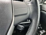 【クルーズコントロール】クルーズコントロール装着車です。アクセル操作をしなくても速度を一定に保つ事ができます。