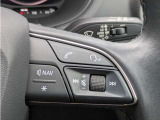 運転中でも快適に操作ができます!