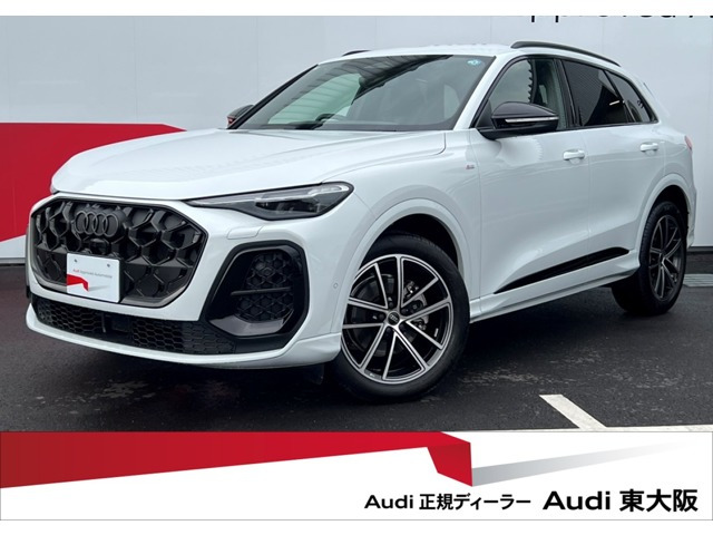 Q5 TFSI クワトロ 150kW アドバンスト Sラインパッケージ 4WD