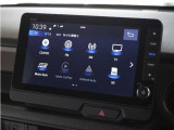 ◆Apple Car Play・Android Auto◆スマホ連携が可能!対応するアプリをディスプレイで操作できます。