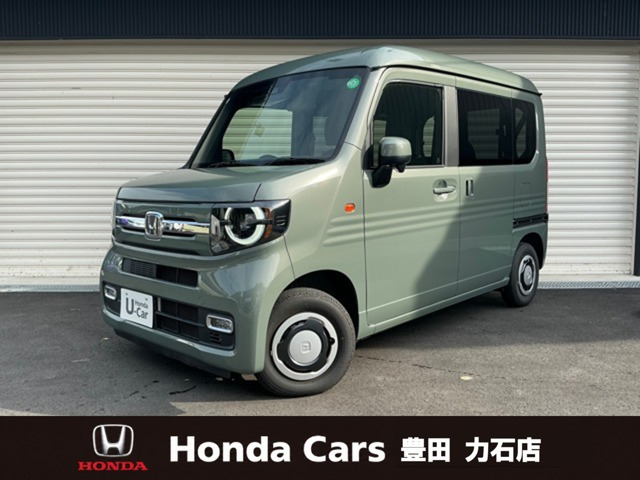N-VAN ファン