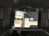 パンク修理キット付き車両です。