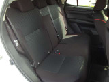 ゆとりある広々とした車内空間は、ドライブを始め買い物やレジャーなど、幅広く活躍します。一人でもみんなとでもお出かけを楽しみましょう!
