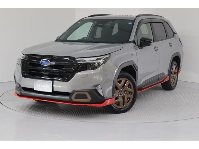 フォレスター 1.8 スポーツ EX 4WD 