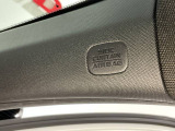 サイドカーテンエアバック装着車。万が一の時に備えます。