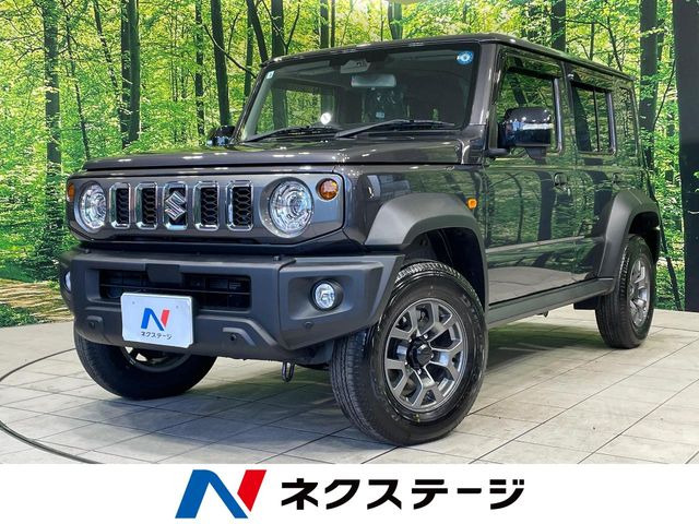 ジムニーノマド 1.5 FC 4WD