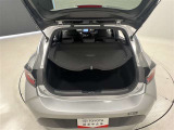 トノカバー付で荷室のプライバシー保護にも役立ちます!