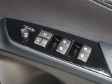 パワーウインドウを装備しております!後席ウインドゥの閉め忘れも運転席で解決できます♪